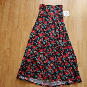LuLaRoe Maxi dress, NWT
